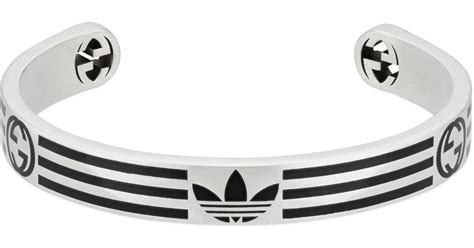 gucci x adidas bracelet|adidas x gucci outlet.